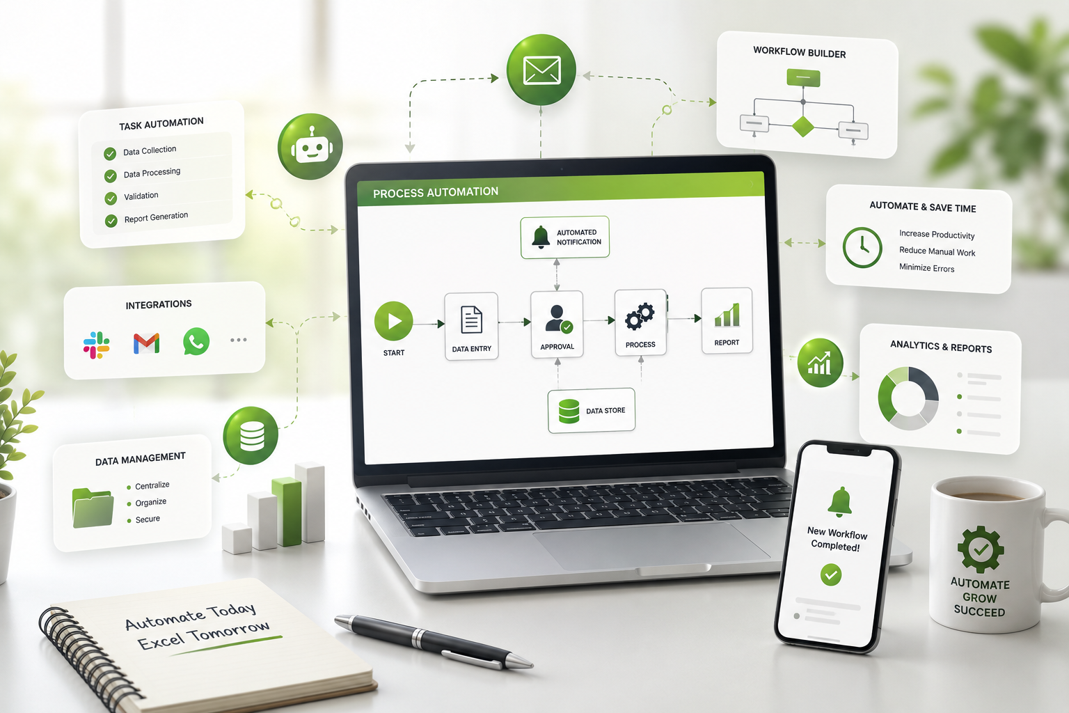Business Automation