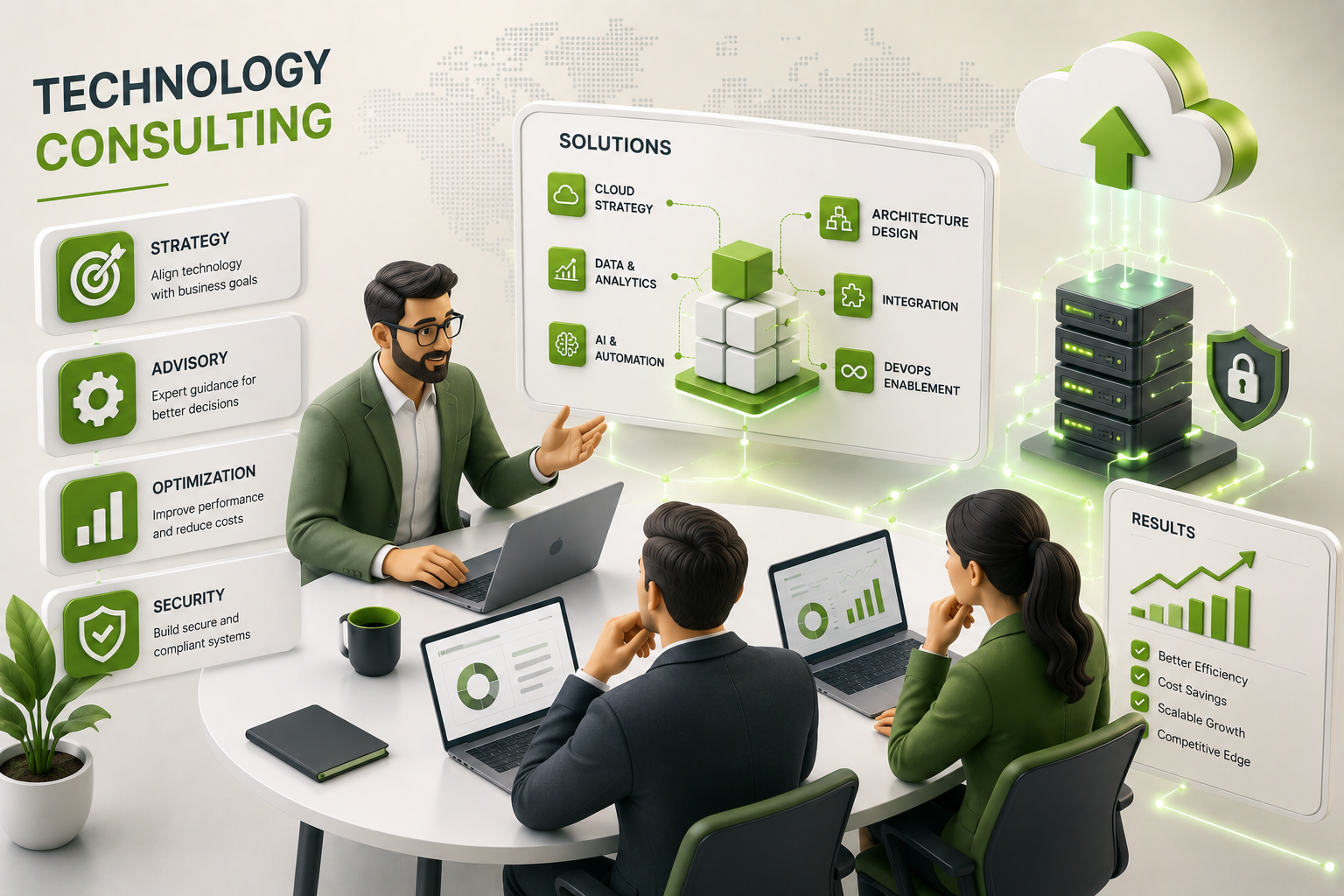 Technology Consulting