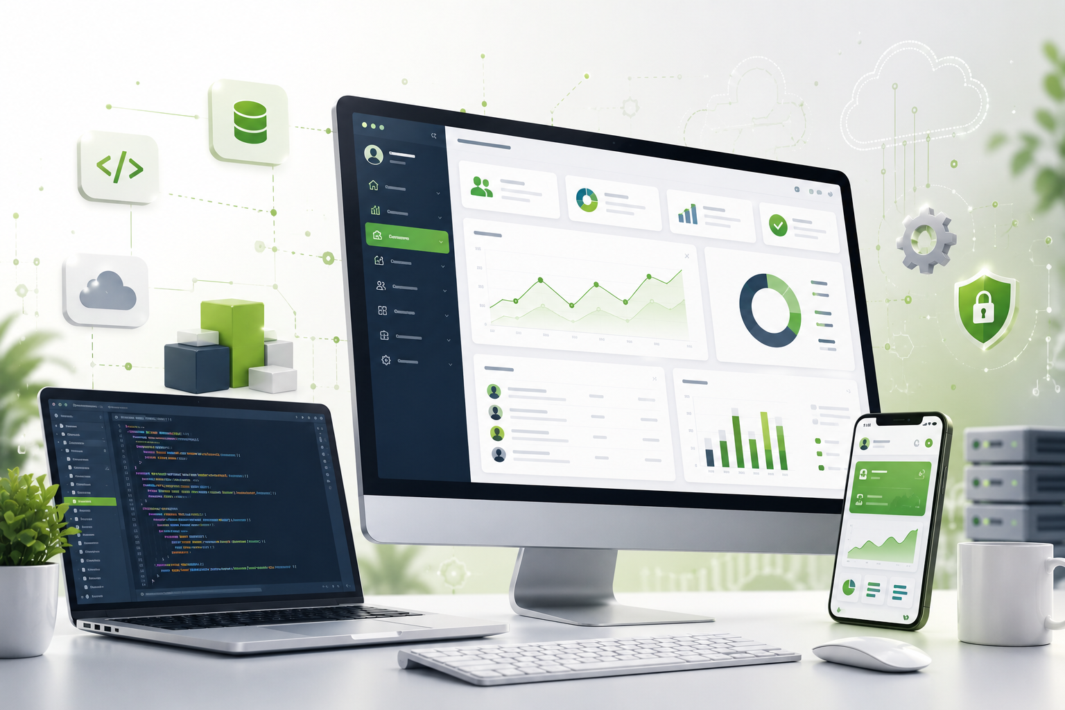 Custom Software Development