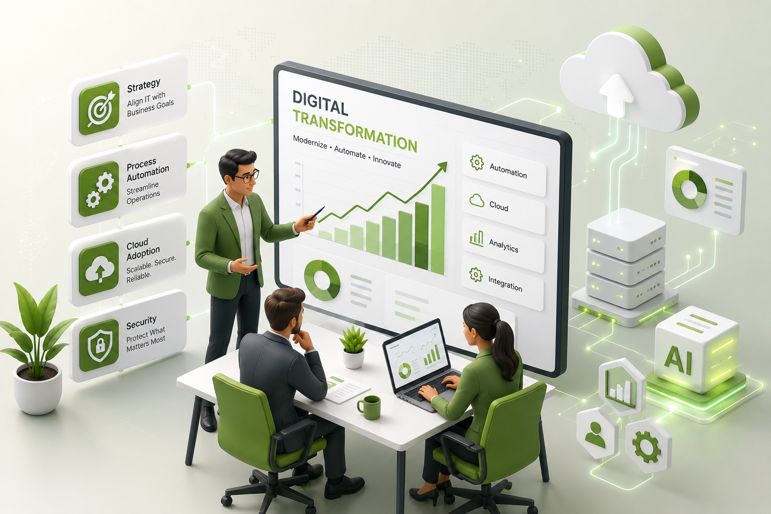 Digital Consulting