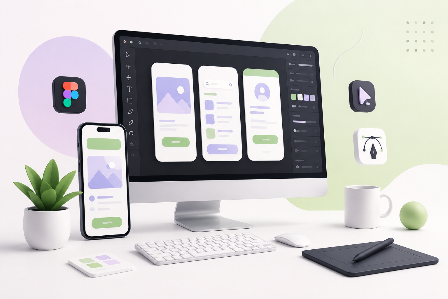 UI UX Design