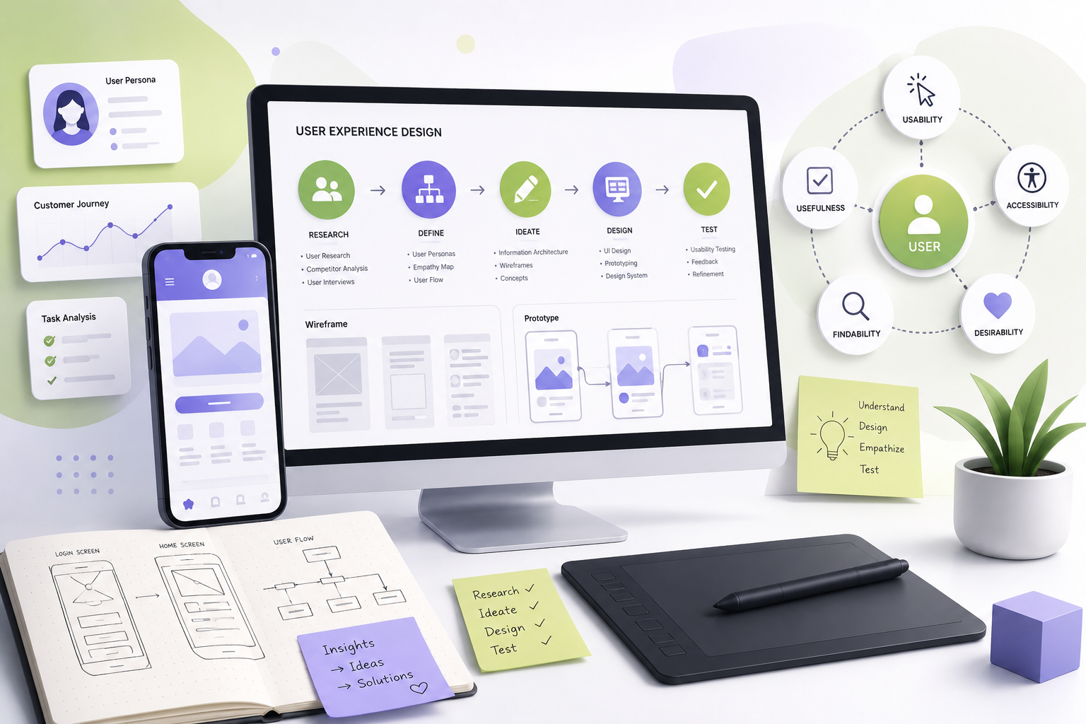 UX Design